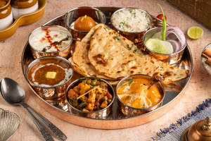 Maharaja Non-Veg Thali