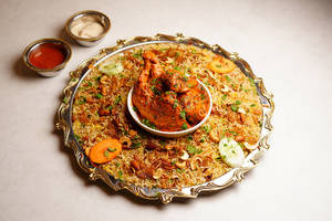Chicken Juicy Mandi