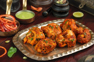 Chicken Tikka [6 pcs]