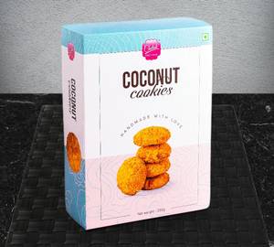 Coconut Cookies [200 Grams]
