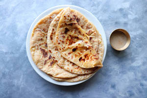 Tawa Chapati Butter