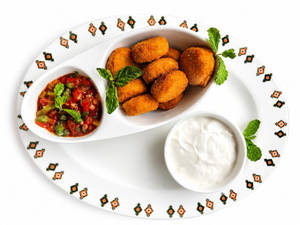 Golden Corn Nuggets