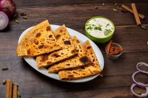 Aloo Paratha