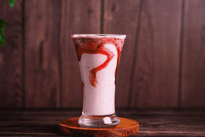 Berry Blast Milk Shake