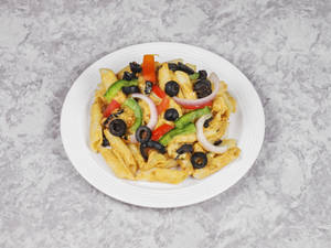 Smoky Pasta