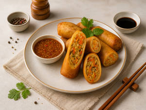 Vietnamese Spring Roll
