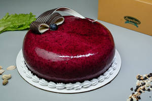 Blueberry Gateaux Cake (1 Kg)