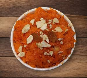 Carrot Halwa