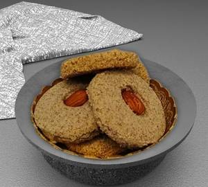 Ragi Badam Cookies(150G)