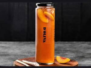 Sweet Peach Ice Tea