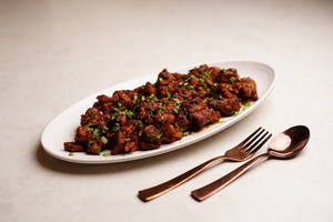Chicken Manchuria Dry