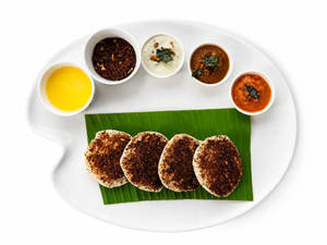 Podi Idli