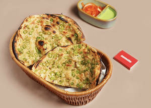 Mirchi Naan