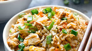 Chicken Fried Rice