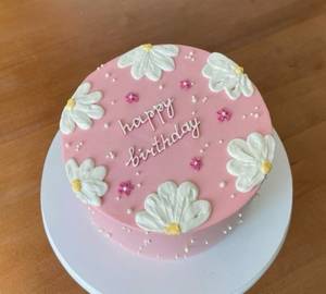Vanilla Cake