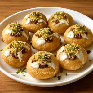 Dahi Puri