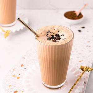 Classic Cold Coffee