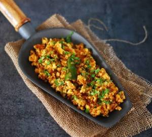 Paneer Bhurji