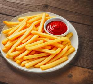 French fries