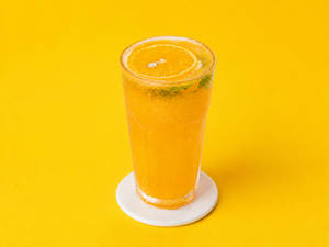Orange Mojito