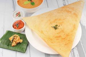Paneer Spring Dosa