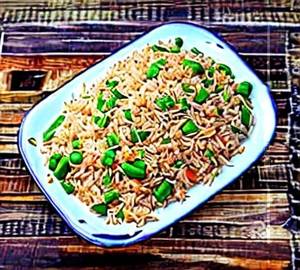 Schezwan Fried Rice