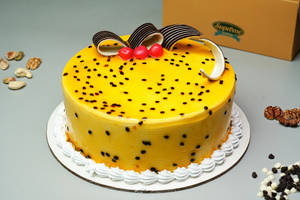 Passion Fruit Cake (1 Kg)