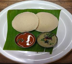 Idli [2 Pieces]