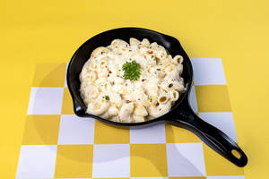 Mac And Cheese Pasta