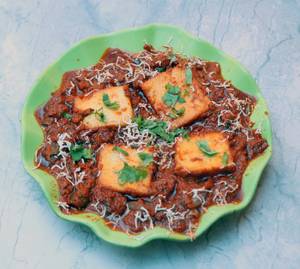 Paneer Tikka Masala