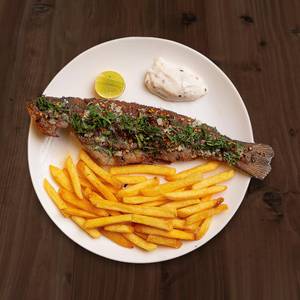 Kashmir Trout Classic (Continental)