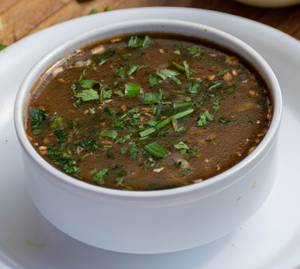 Chicken Manchow Soup