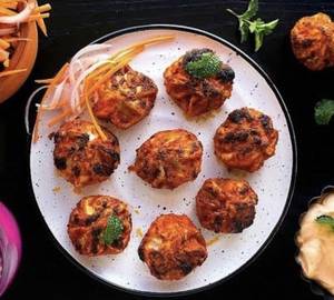 Tandoori Momos