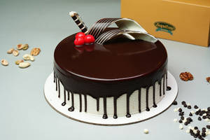 Choco Butterscotch Cake (1 Kg)
