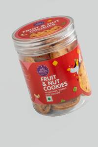 Fruit & Nut Cookies (150Gm)