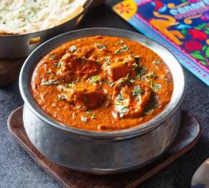 Chaap Butter Masala