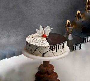 Choko venila cake