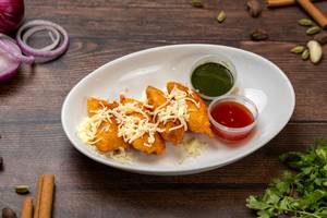 Paneer Cheese Pakoda