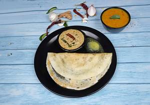 Ghee Dosa