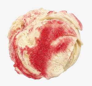 Raspberry Duet Gelato 100g Cup