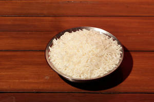 Steamed Rice