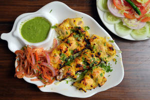 Chicken Reshmi Kebab