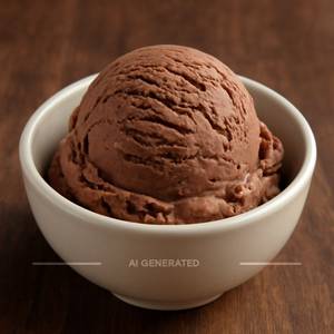 Chocolate Ice Cream