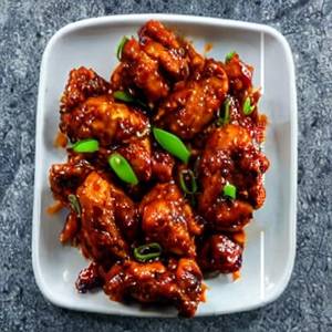 Chilli Chicken Dry Spicy