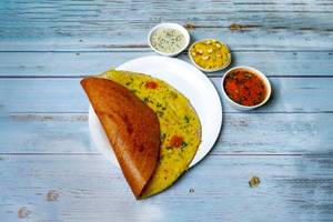 Chutney Dosa