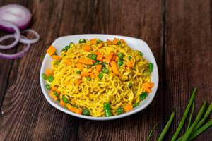 Veggie Masala Maggi