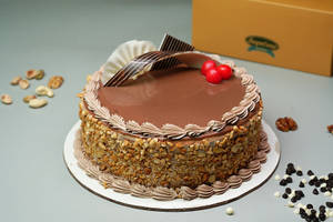 Choco Cashew Cake (1 Kg)