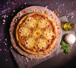 "8-inch" Margherita Pizza (medium Crust)