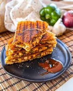 Cheese Schezwan Grill