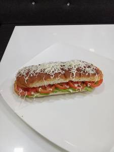 Vegetable Cheese Mix Roll
